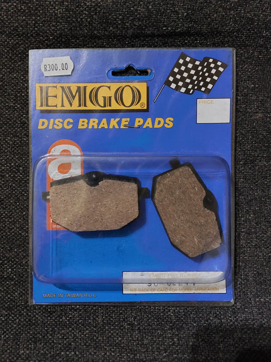 EMGO Brake Pads